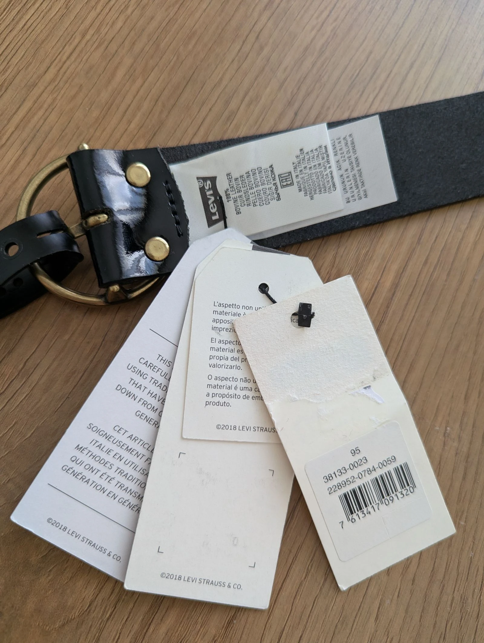 Levis riem – photo 8